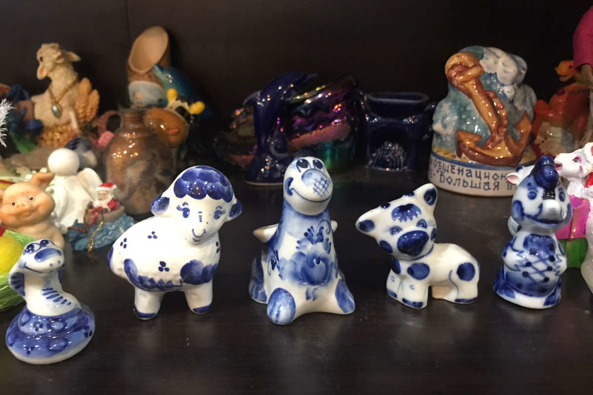 Как Сундучок вывозил вещи в Мытищах, и что из этого вышло