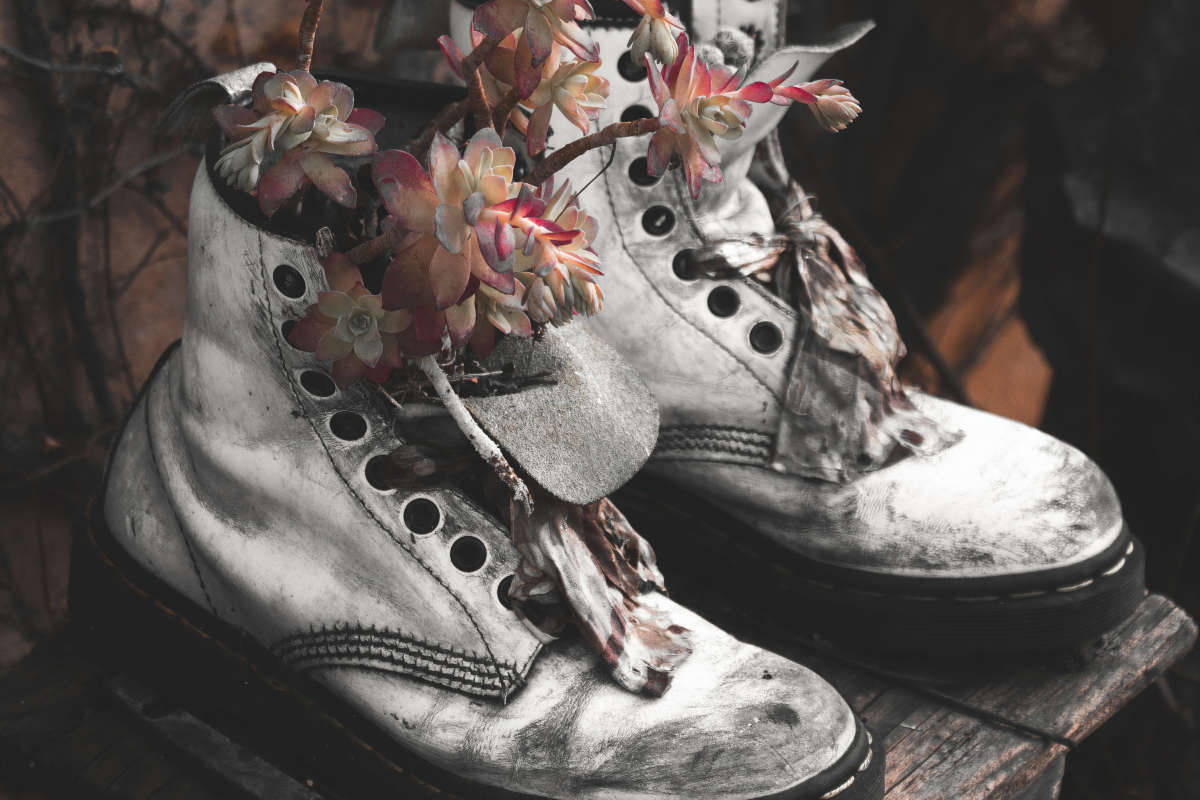 Вы можете помочь: отдать обувь бесплатно для инвалидов